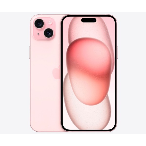 Apple iphone 15 pink / 6+128gb / 6.1" oled full hd+