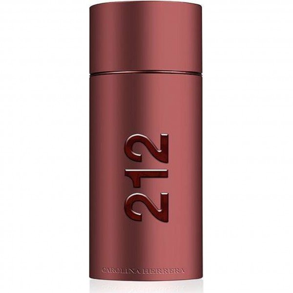 212 sexy men eau de toilette 100ml vaporizador