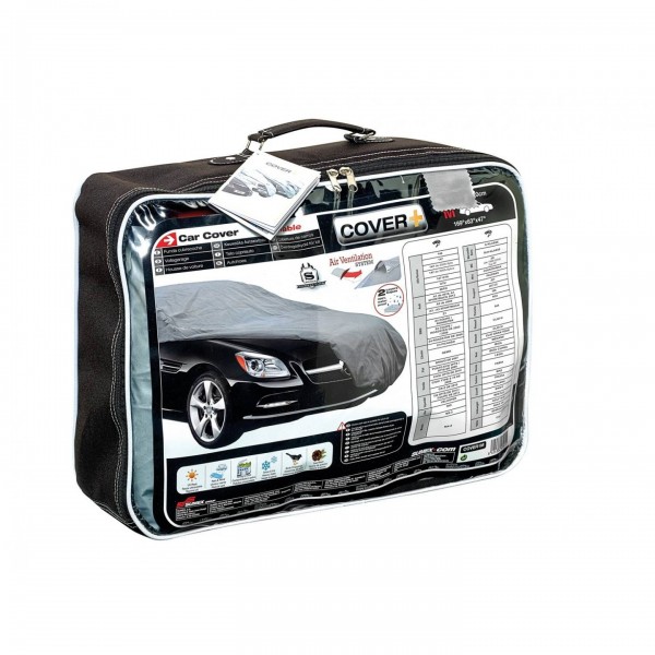 Funda exterior premium Landrover RANGE ROVER SPORT, impermeable, Lona, cubierta