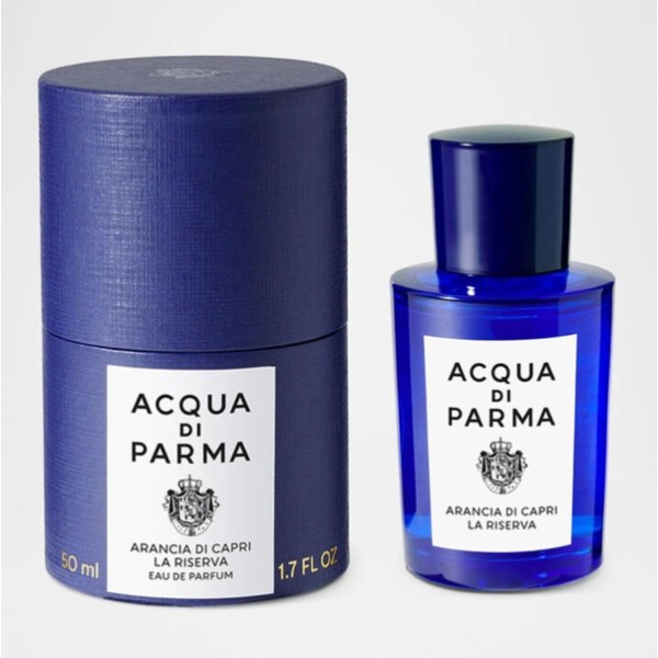 Acqua di parma arancia di capri la riserva eau de parfum 50ml