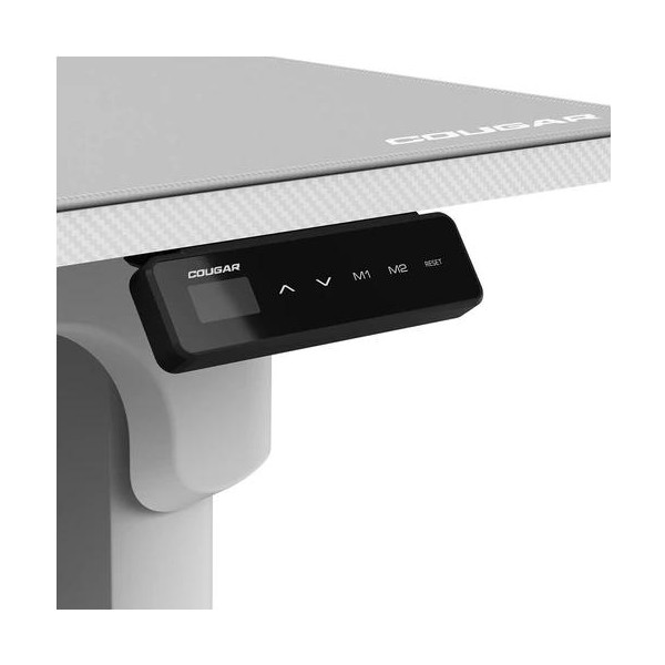 Cougar mesa e-grav 160 white eléctrica