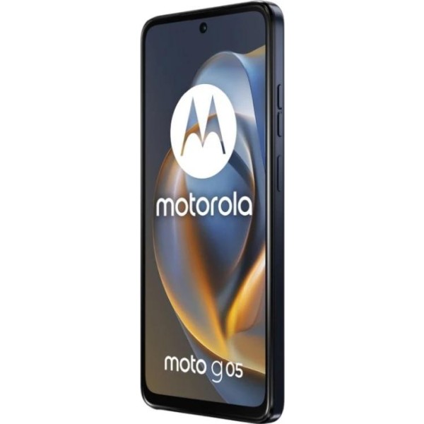 Motorola moto g05 6.67" 4gb 128gb denim blue