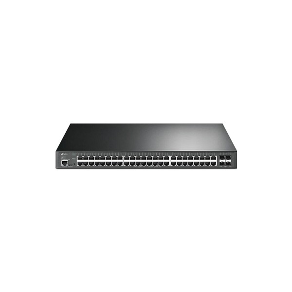 Tp-link sg3452xp switch l2+ 48xgbe poe+ 4xsfp+