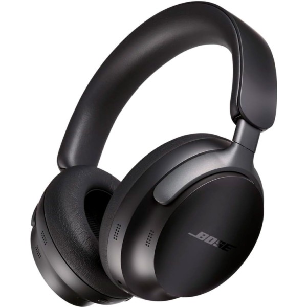 Bose quietcomfort ultra (2.ª generación) black / auriculares overear inalámbricos