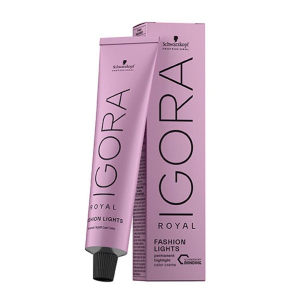 Schwarzkpof igora royal fashion lights permanent highlight color creme 88 60ml